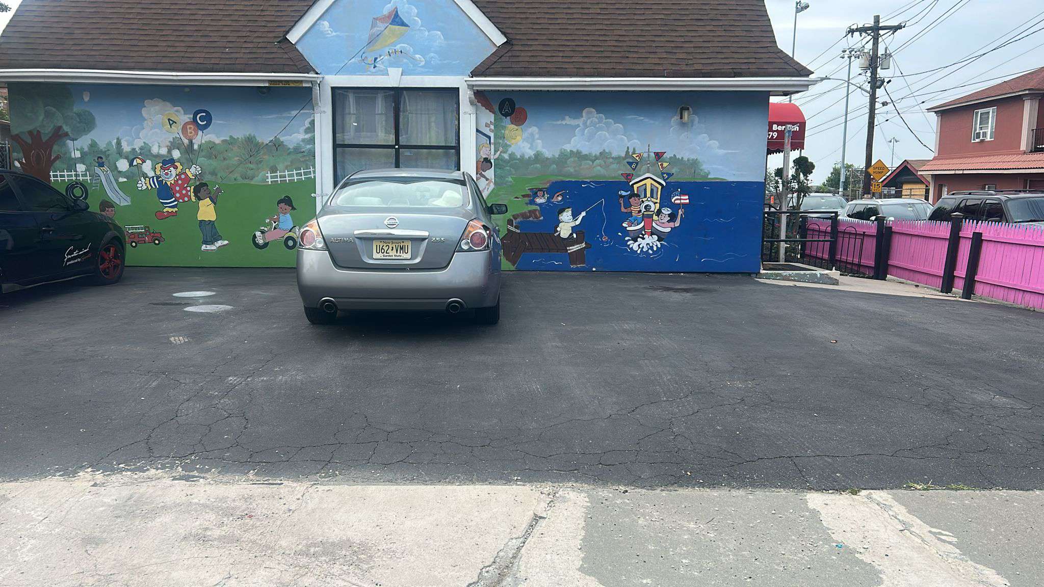 North Bergen Parking